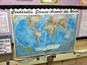 Cinderella Map